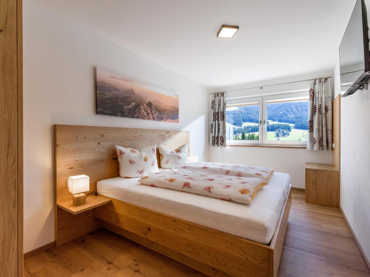 Ferienwohnung Bergliebe Scheffau am Wilden Kaiser Eksteriør bilde